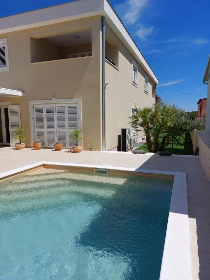Seashells Apartments Tribunj Tribalj Zewnętrze zdjęcie