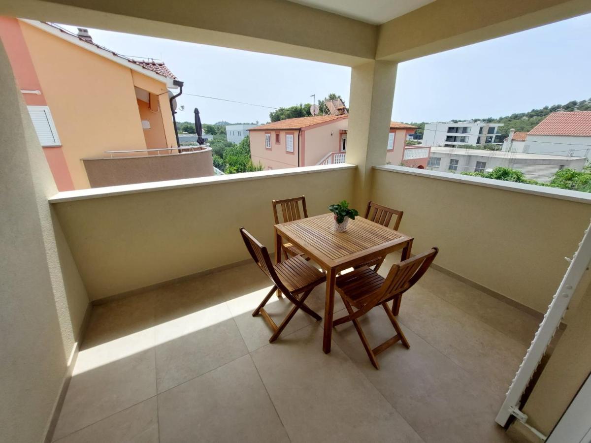 Seashells Apartments Tribunj Tribalj Zewnętrze zdjęcie