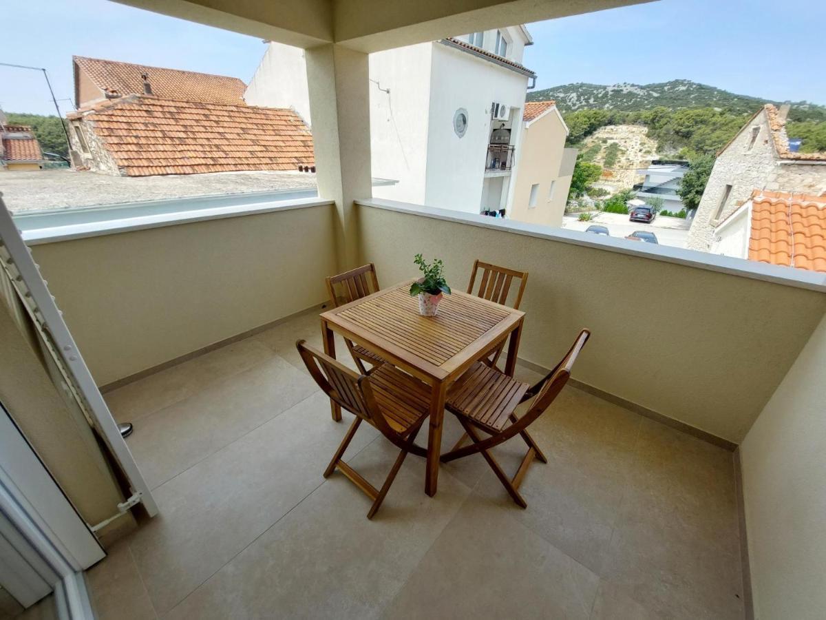 Seashells Apartments Tribunj Tribalj Zewnętrze zdjęcie