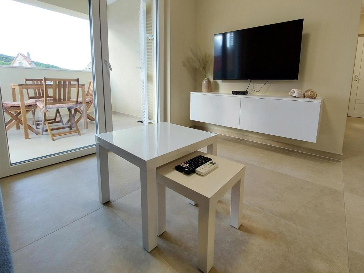 Seashells Apartments Tribunj Tribalj Zewnętrze zdjęcie