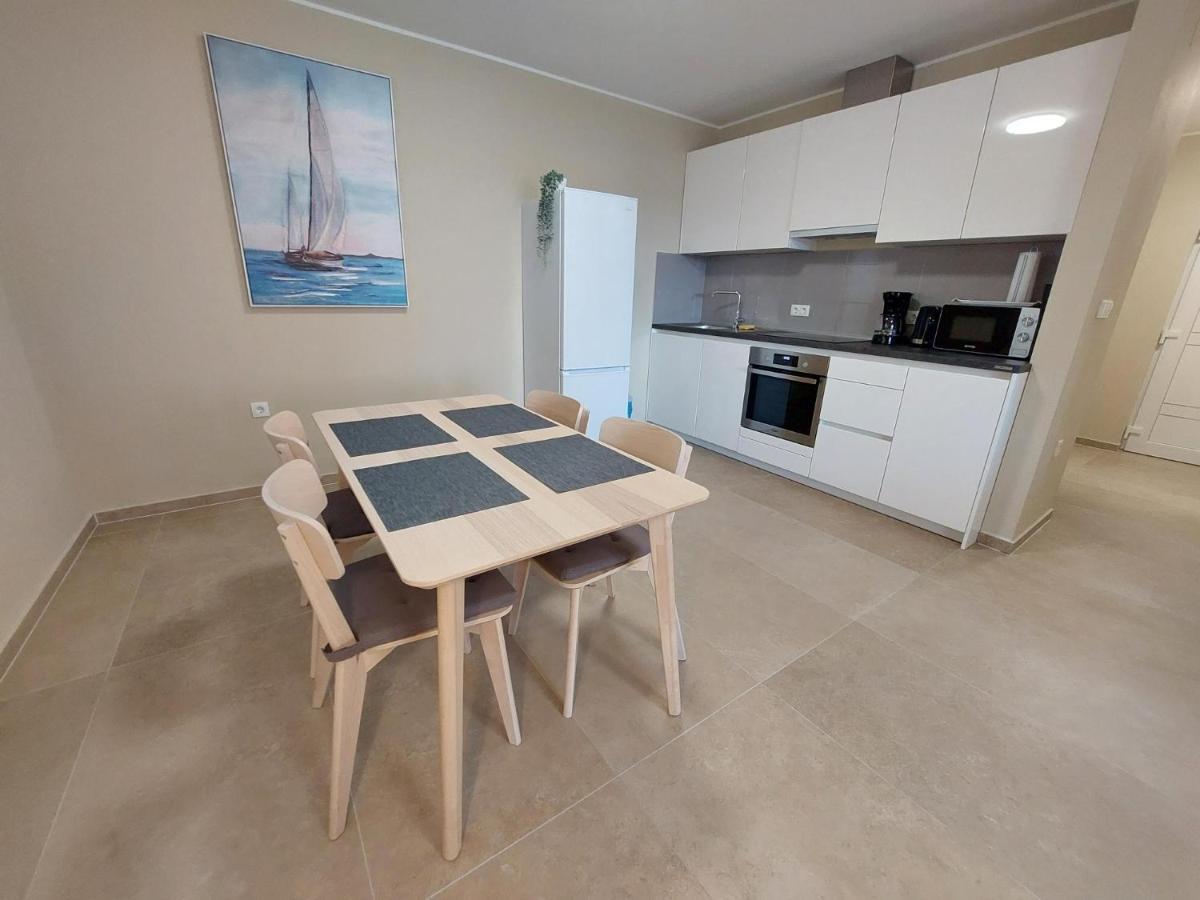 Seashells Apartments Tribunj Tribalj Zewnętrze zdjęcie