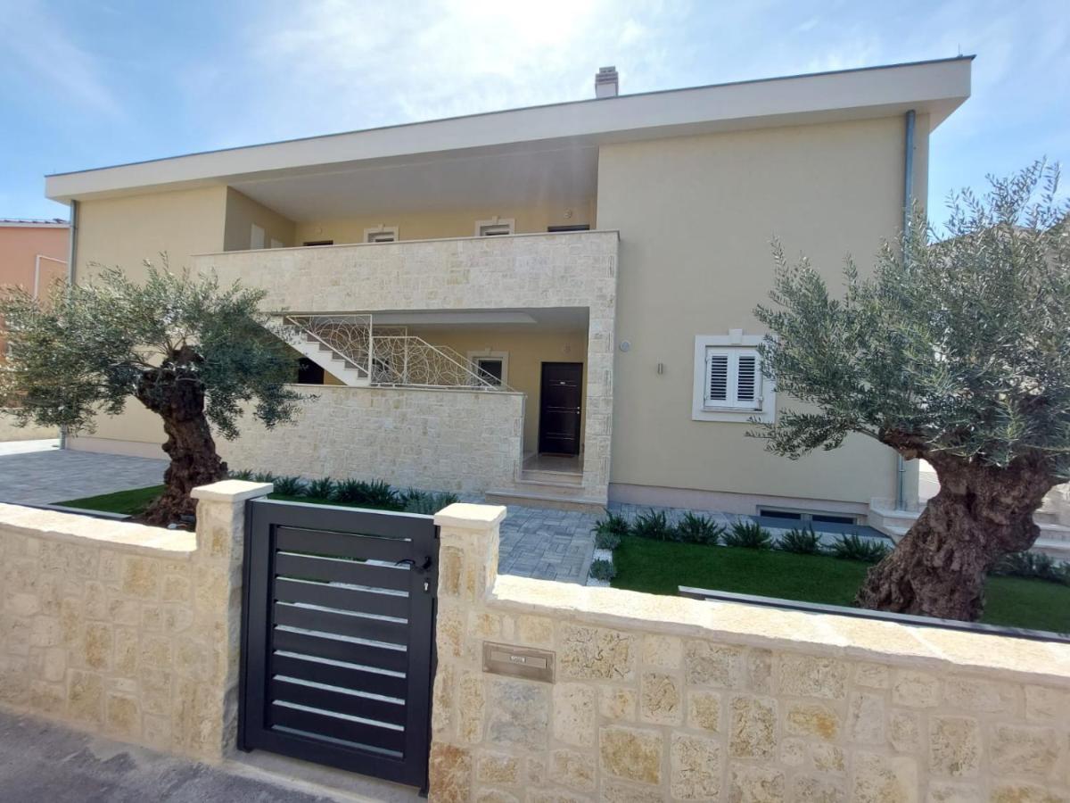 Seashells Apartments Tribunj Tribalj Zewnętrze zdjęcie