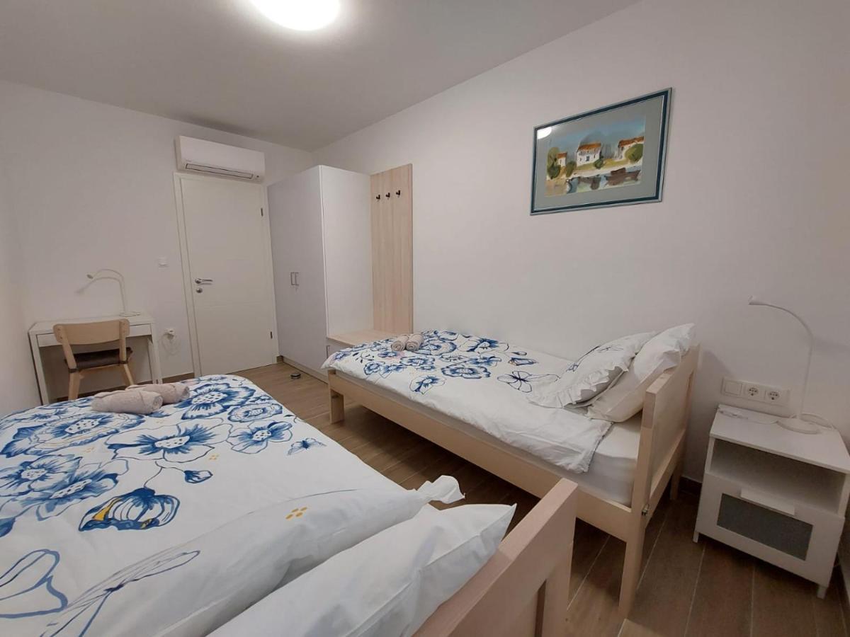 Seashells Apartments Tribunj Tribalj Zewnętrze zdjęcie