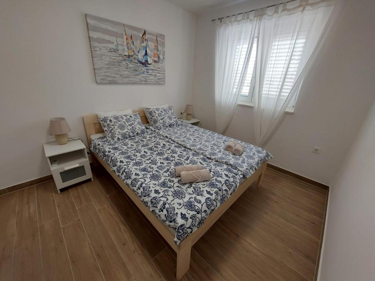 Seashells Apartments Tribunj Tribalj Zewnętrze zdjęcie