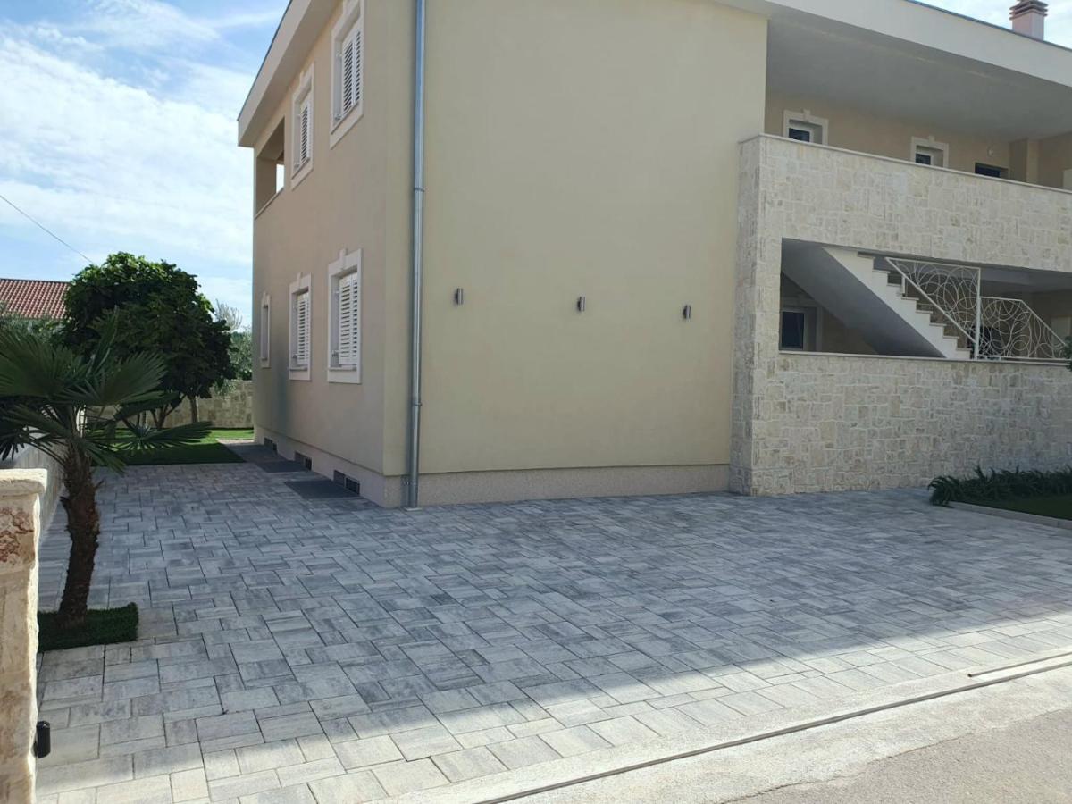 Seashells Apartments Tribunj Tribalj Zewnętrze zdjęcie
