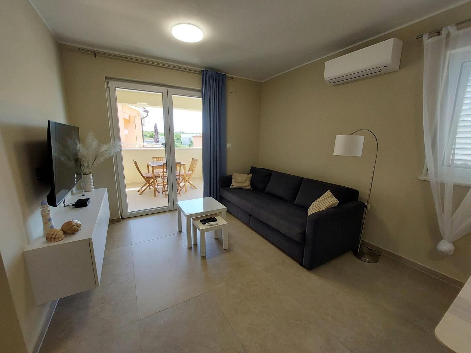 Seashells Apartments Tribunj Tribalj Zewnętrze zdjęcie