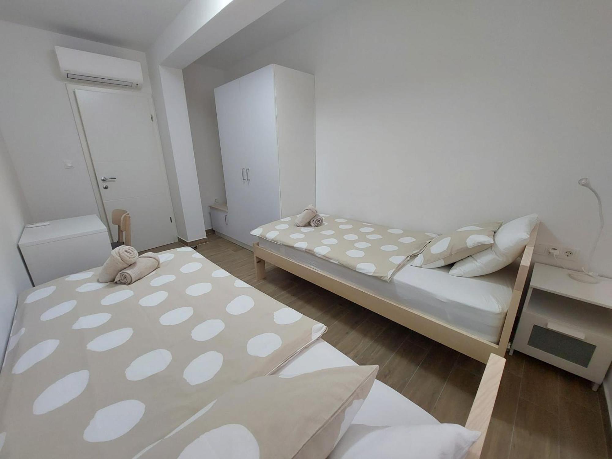 Seashells Apartments Tribunj Tribalj Zewnętrze zdjęcie