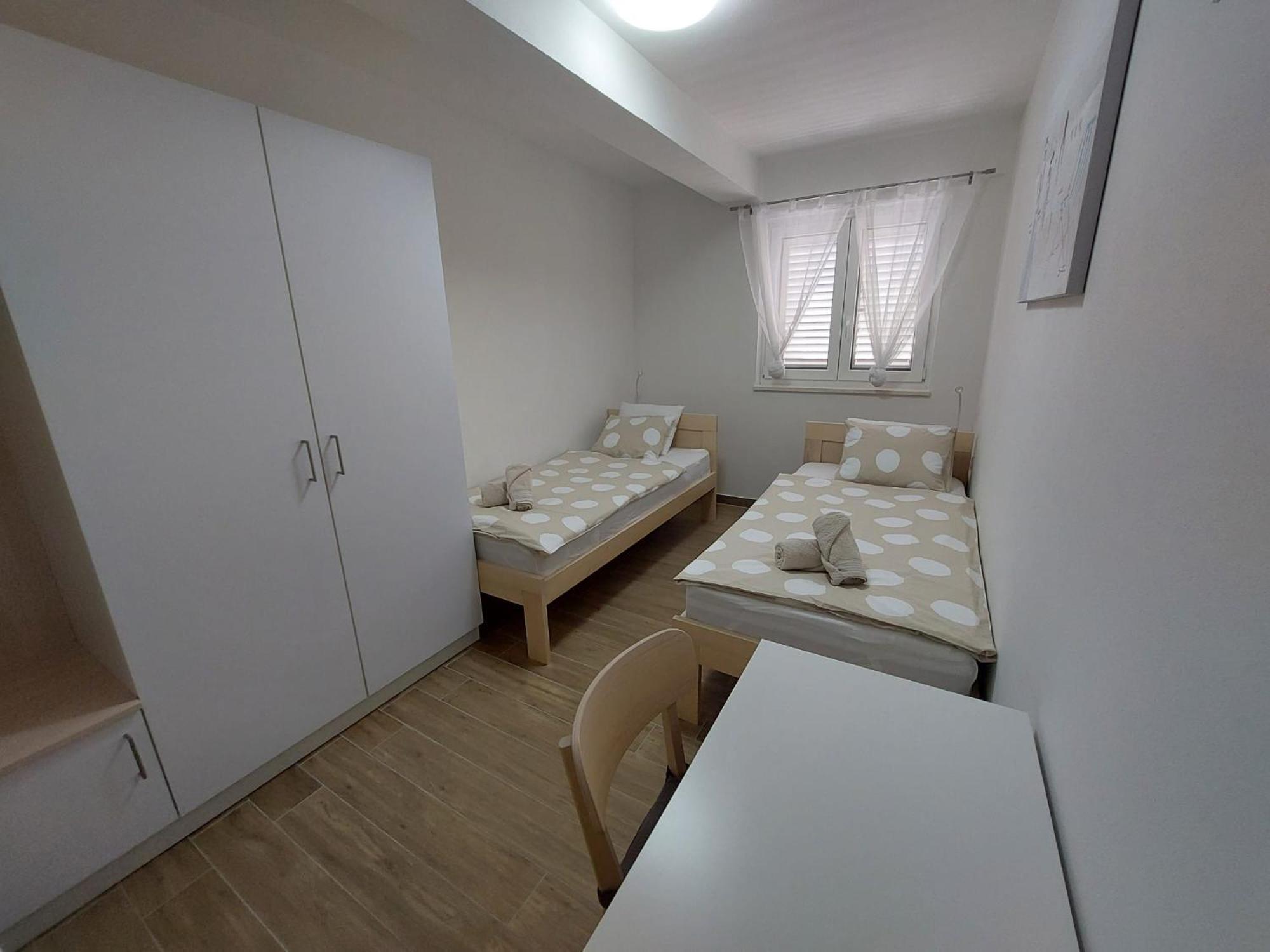 Seashells Apartments Tribunj Tribalj Zewnętrze zdjęcie