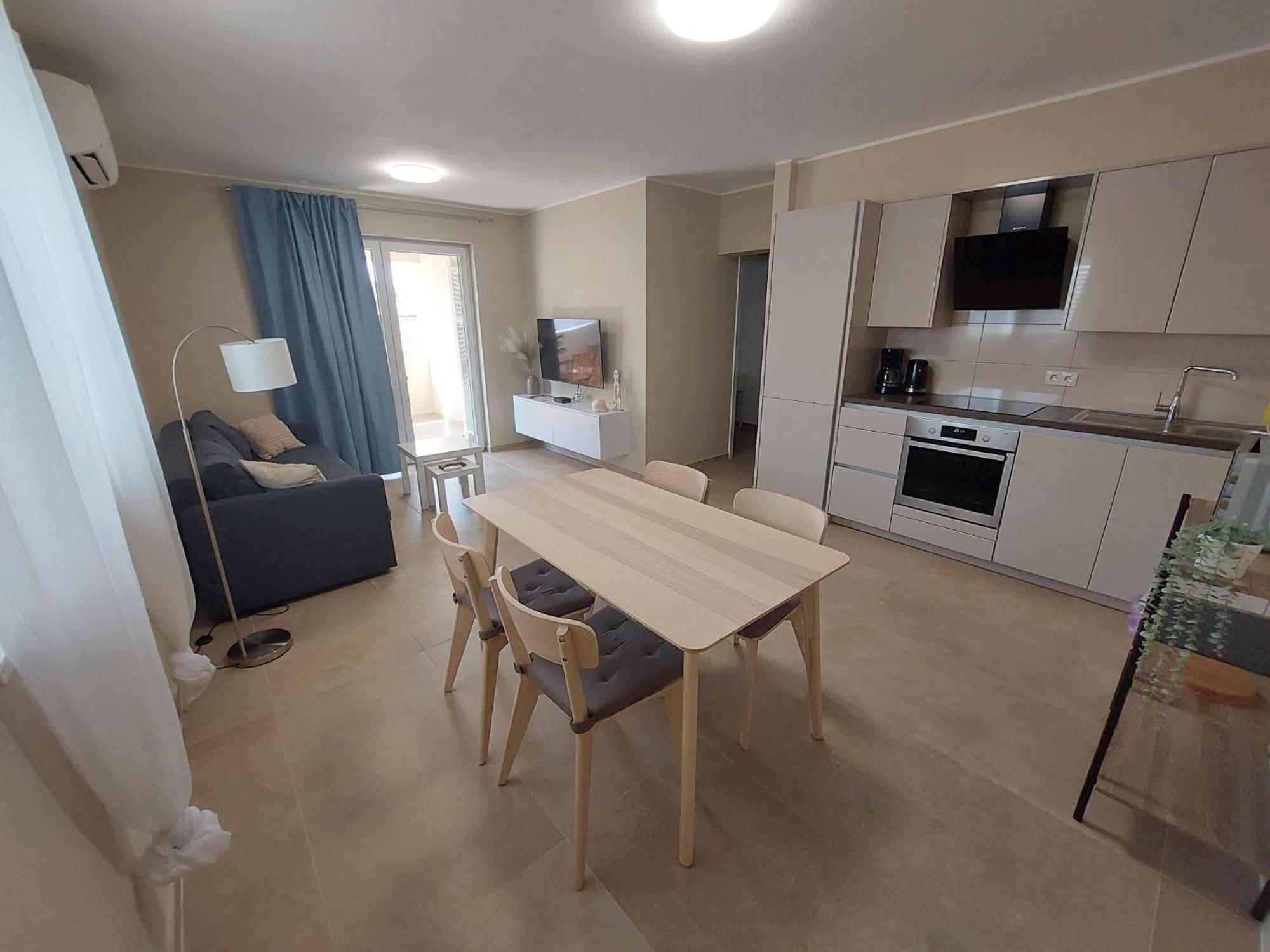 Seashells Apartments Tribunj Tribalj Zewnętrze zdjęcie