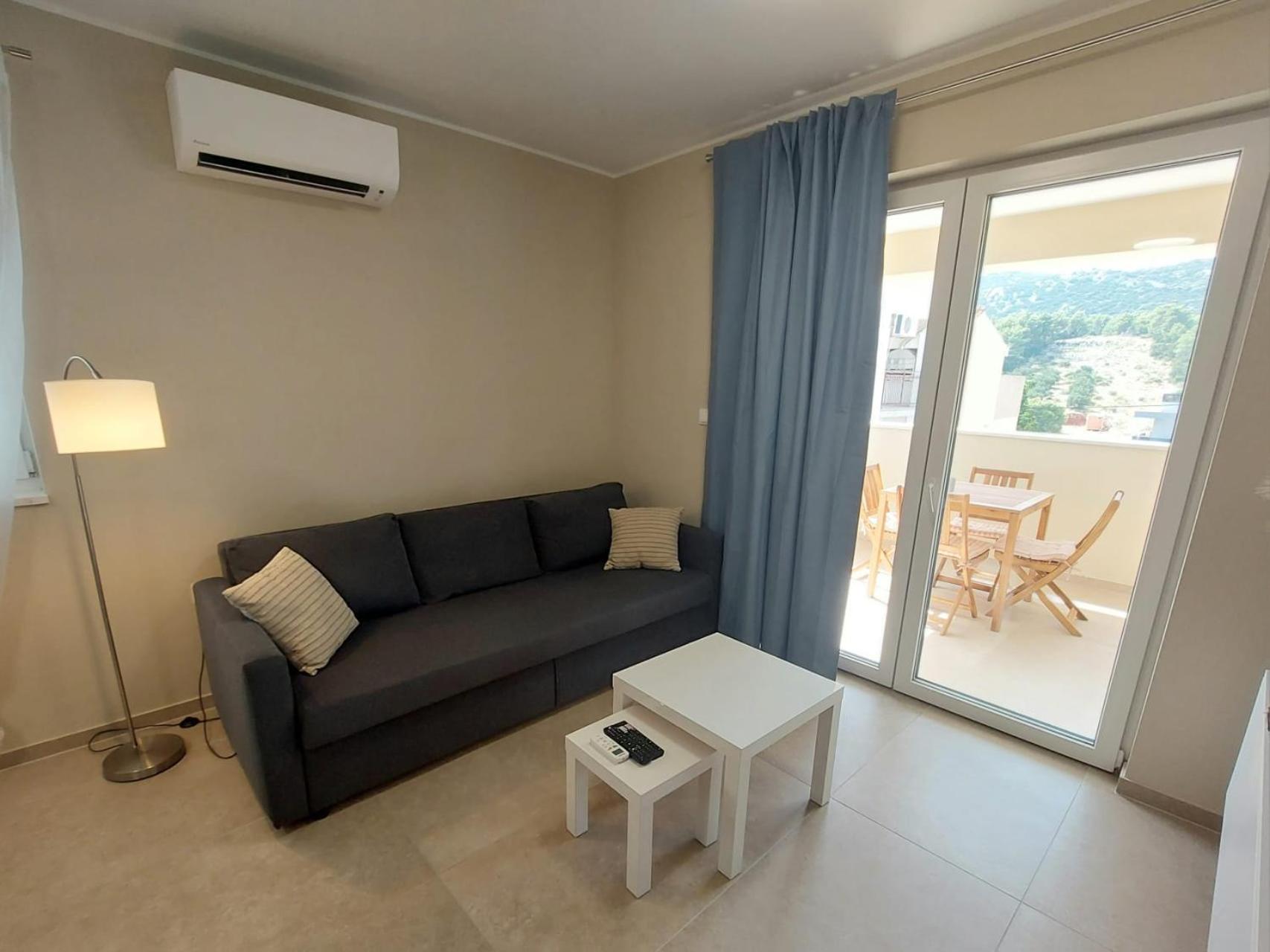 Seashells Apartments Tribunj Tribalj Zewnętrze zdjęcie